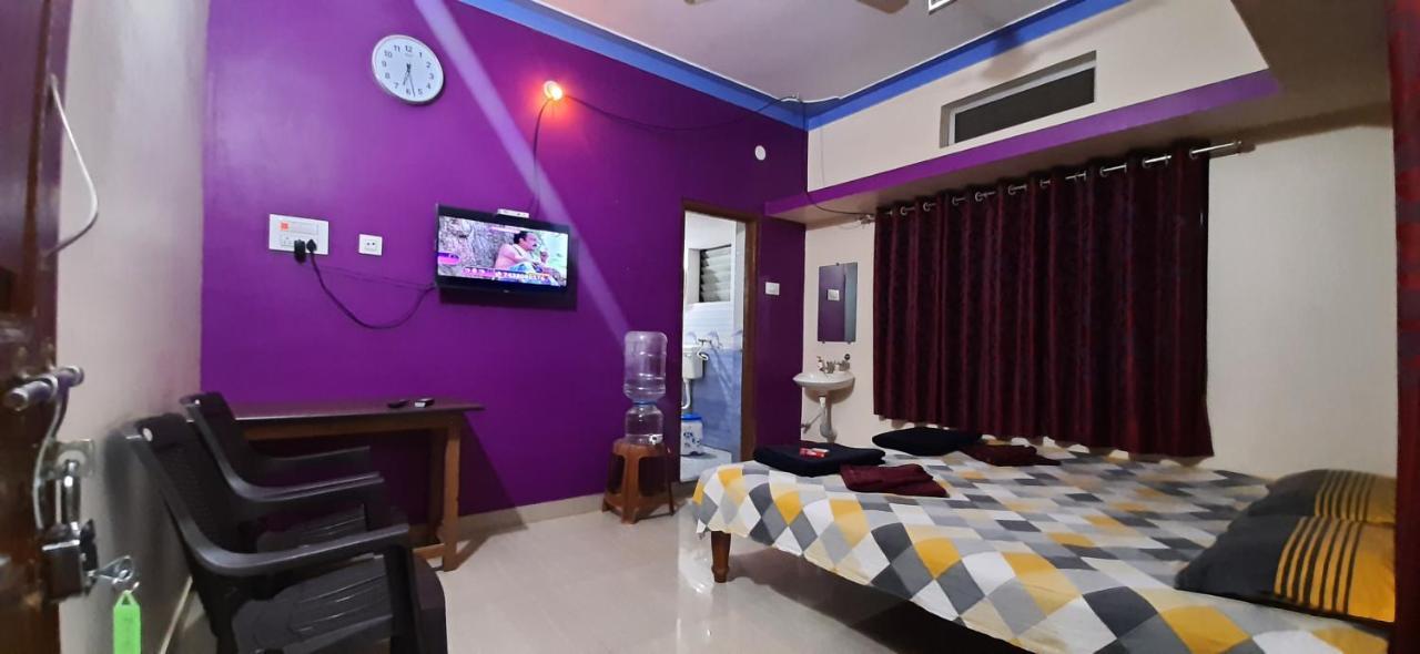 Dandeli Crocodile Edge Home Stay Exterior photo