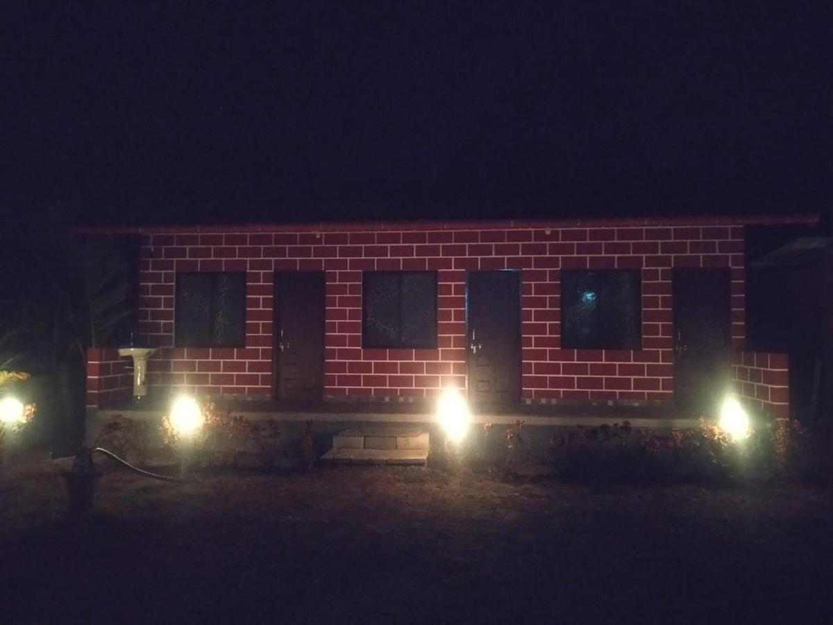 Dandeli Crocodile Edge Home Stay Exterior photo