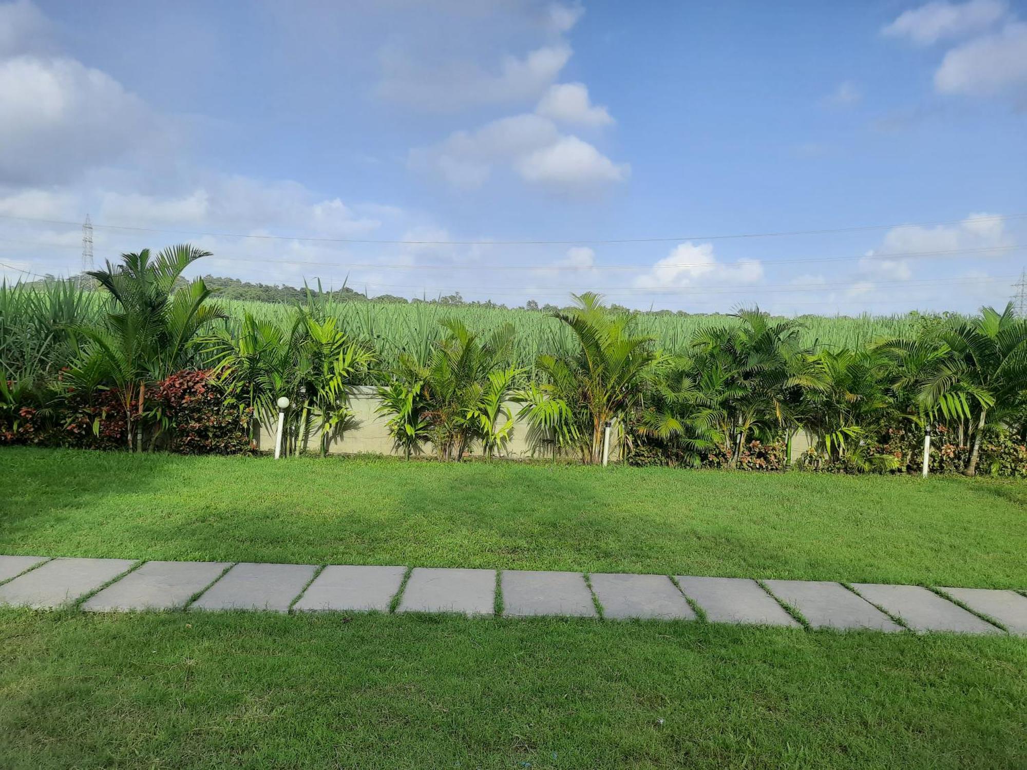 Dandeli Crocodile Edge Home Stay Exterior photo