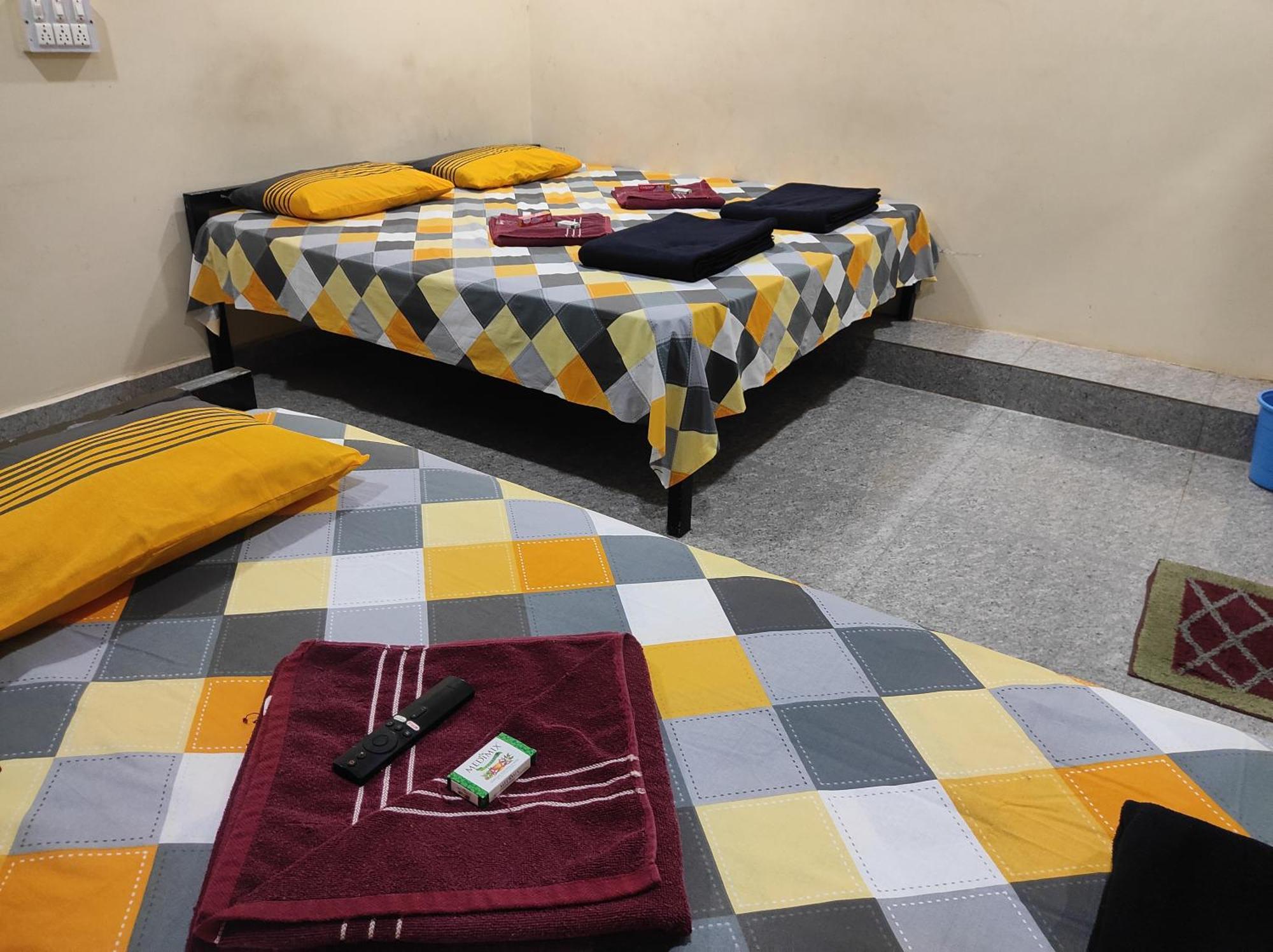 Dandeli Crocodile Edge Home Stay Exterior photo