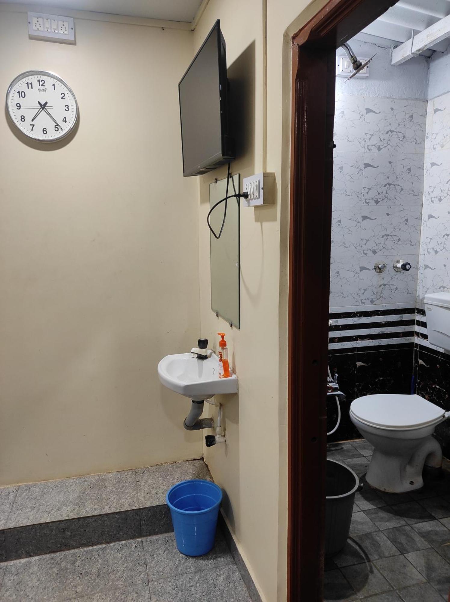 Dandeli Crocodile Edge Home Stay Exterior photo