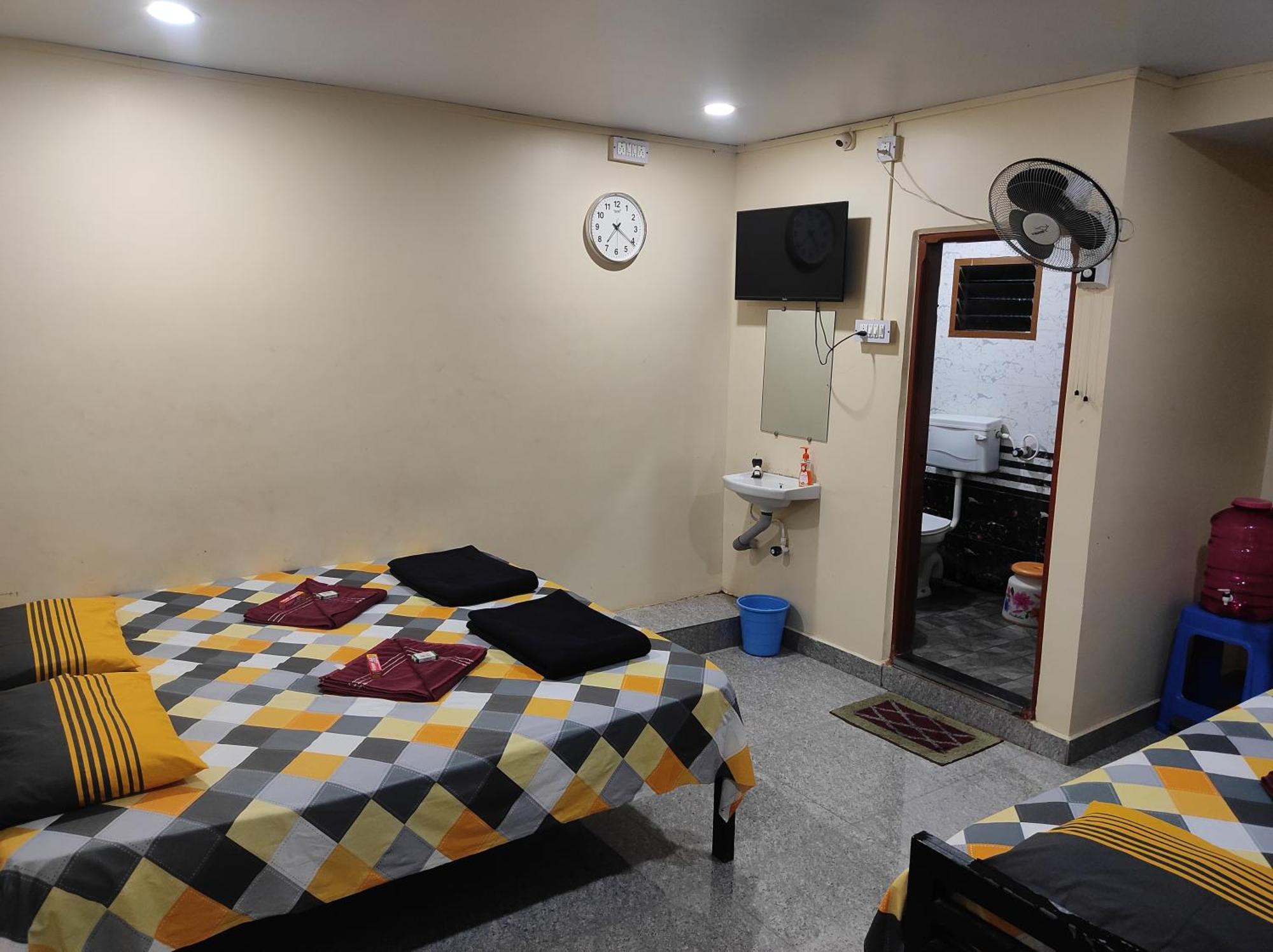 Dandeli Crocodile Edge Home Stay Exterior photo