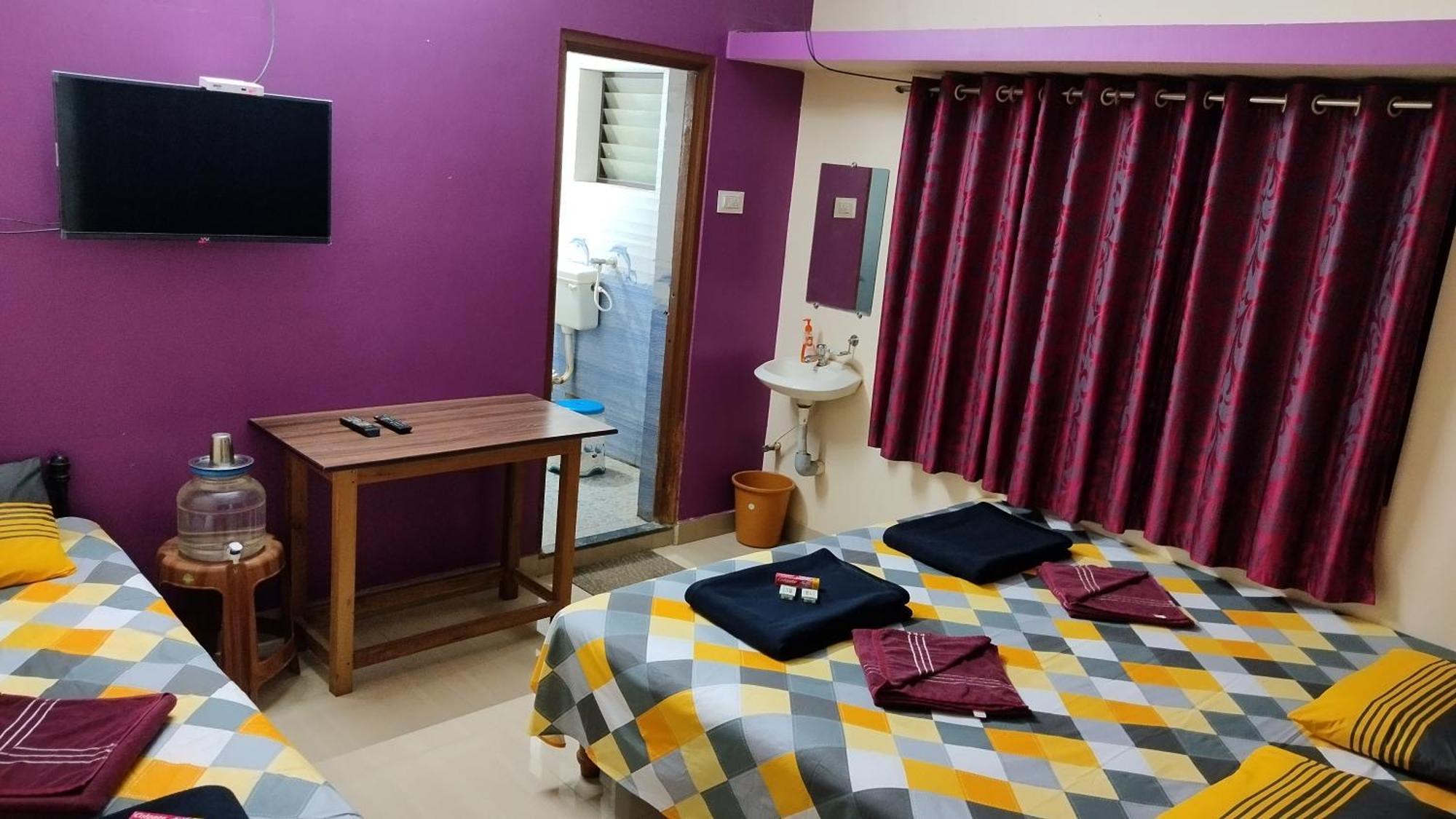 Dandeli Crocodile Edge Home Stay Exterior photo