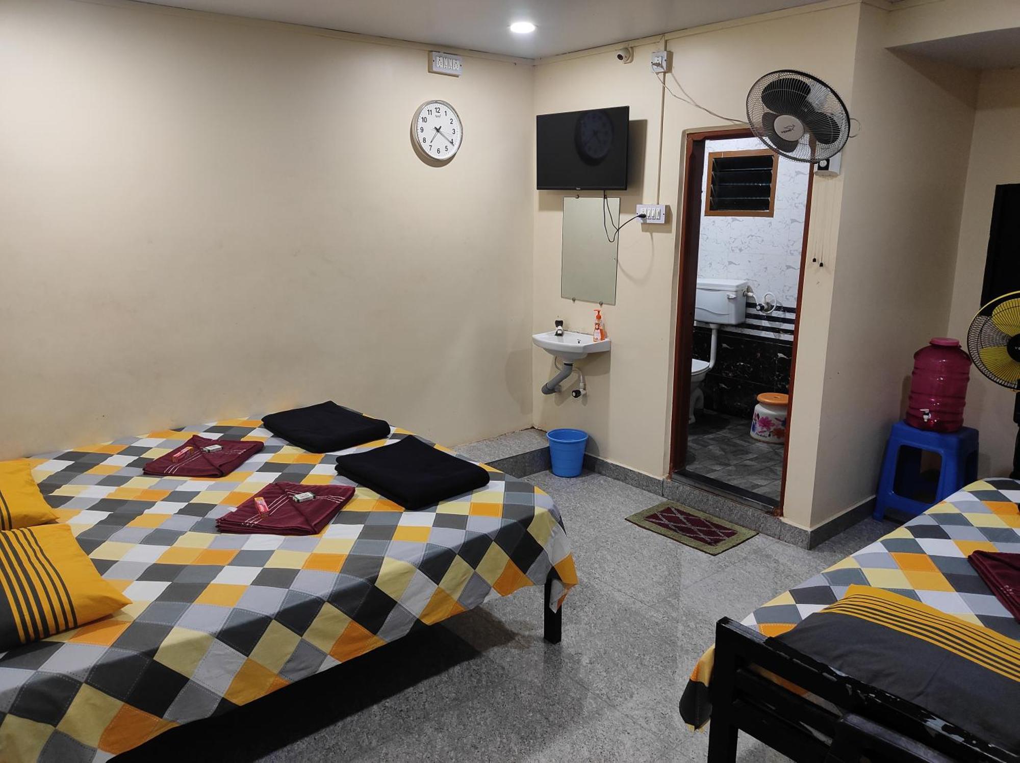 Dandeli Crocodile Edge Home Stay Exterior photo