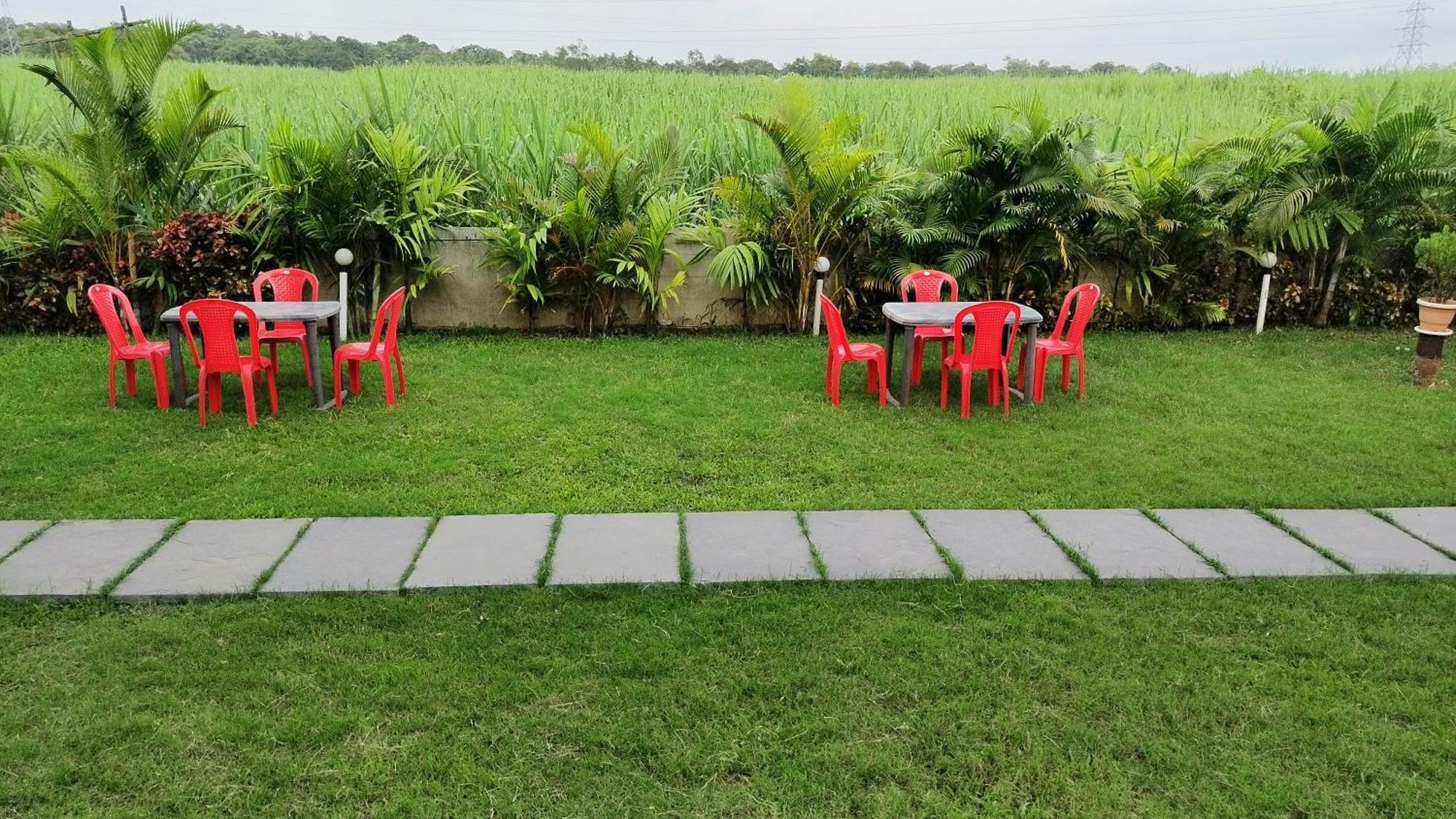 Dandeli Crocodile Edge Home Stay Exterior photo