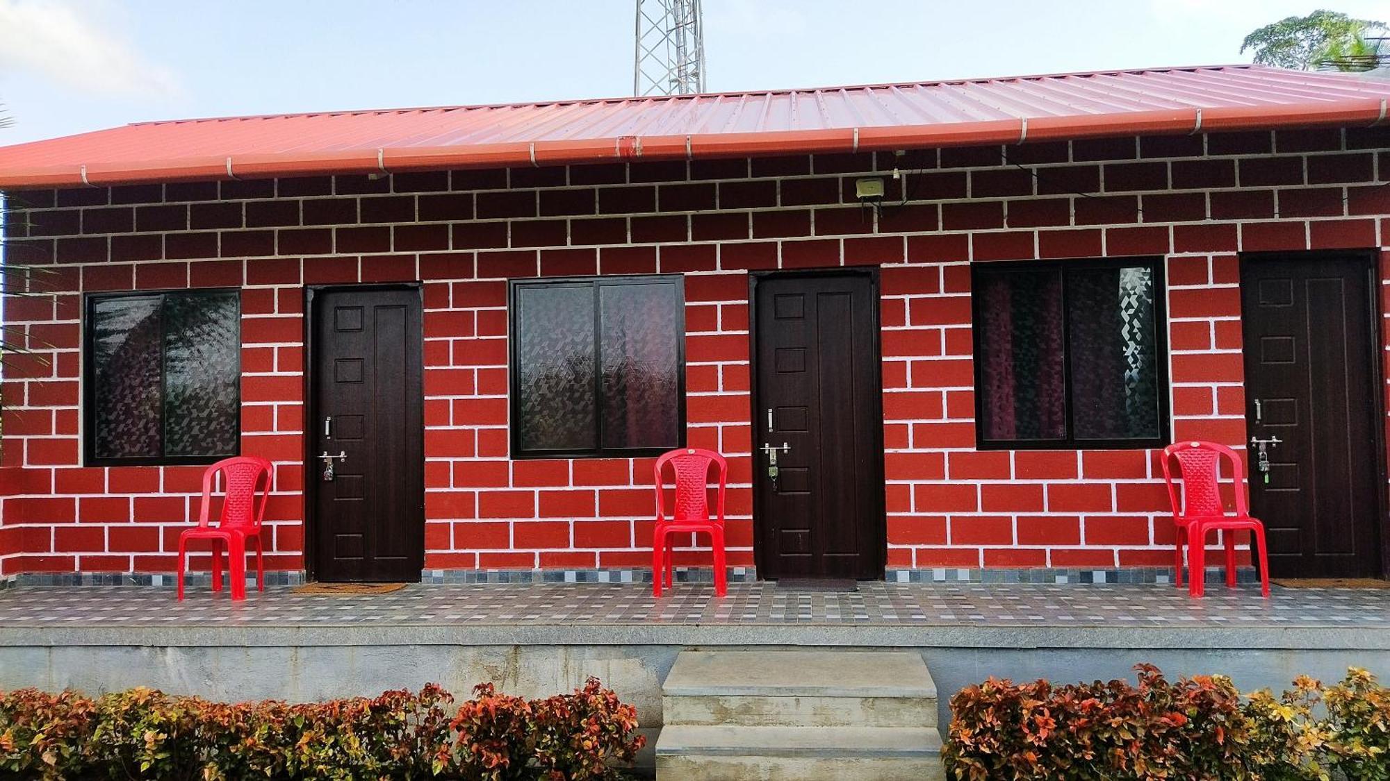 Dandeli Crocodile Edge Home Stay Exterior photo