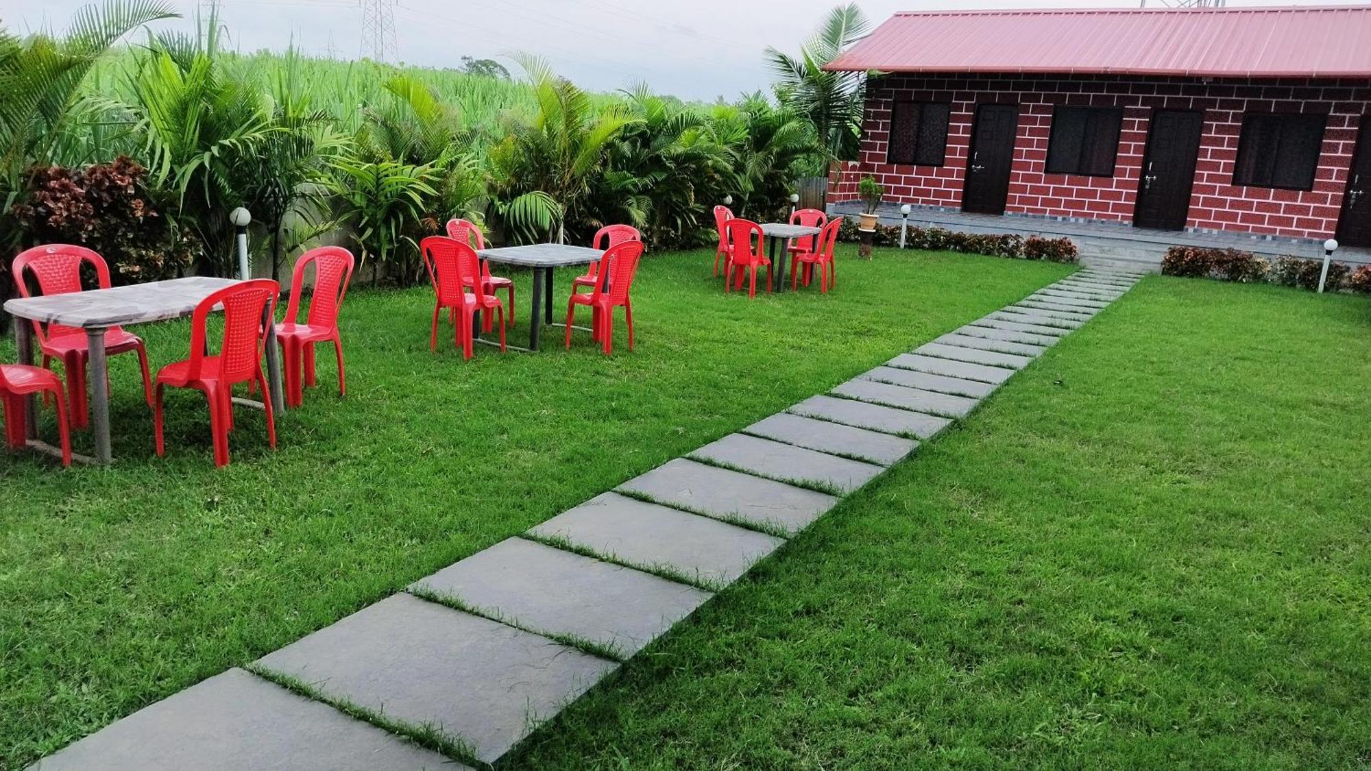 Dandeli Crocodile Edge Home Stay Exterior photo