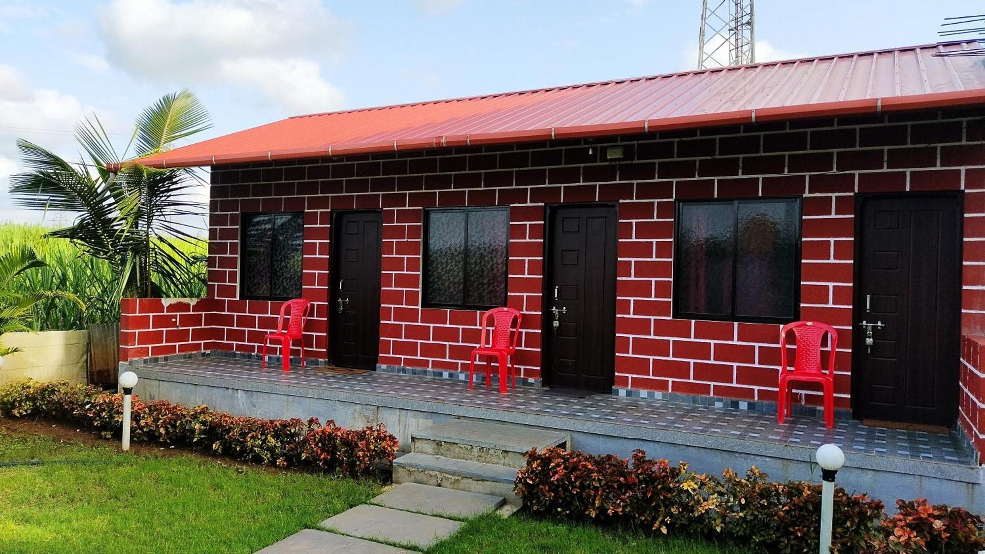 Dandeli Crocodile Edge Home Stay Exterior photo